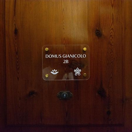 Appartamento Domus Gianicolo 2B Roma Esterno foto