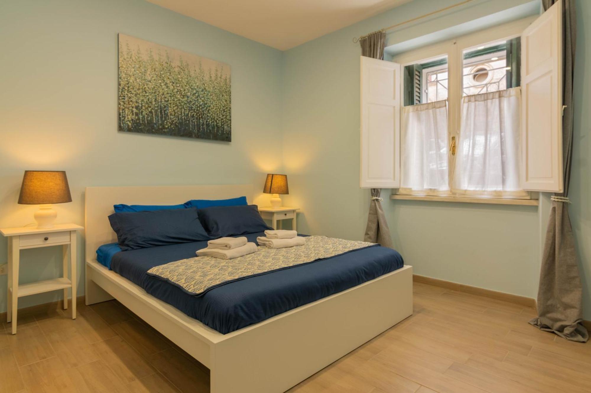 Appartamento Domus Gianicolo 2B Roma Esterno foto