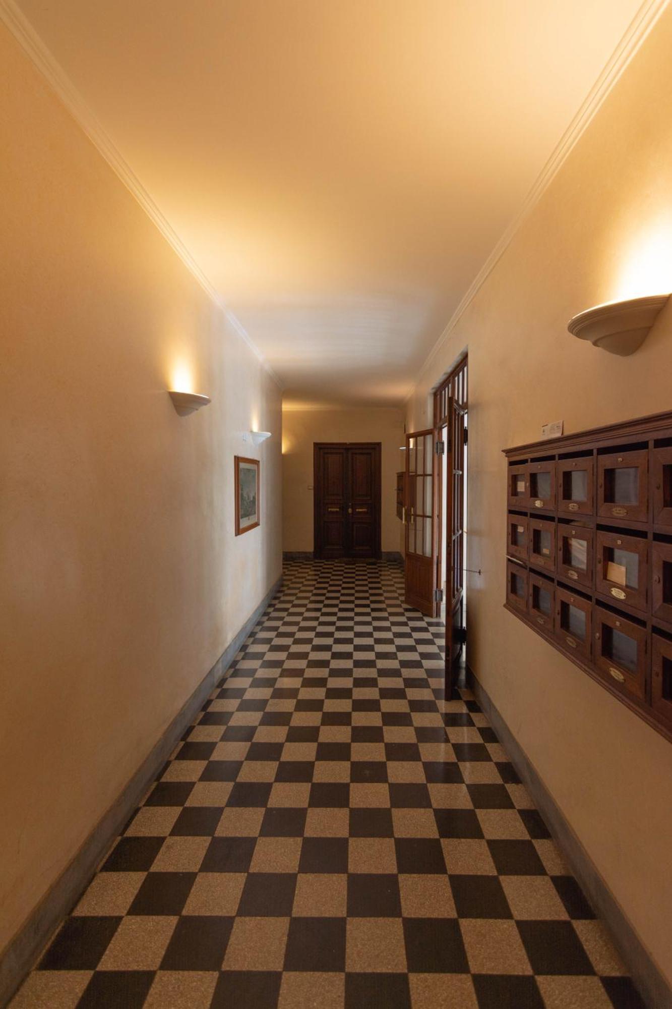 Appartamento Domus Gianicolo 2B Roma Esterno foto