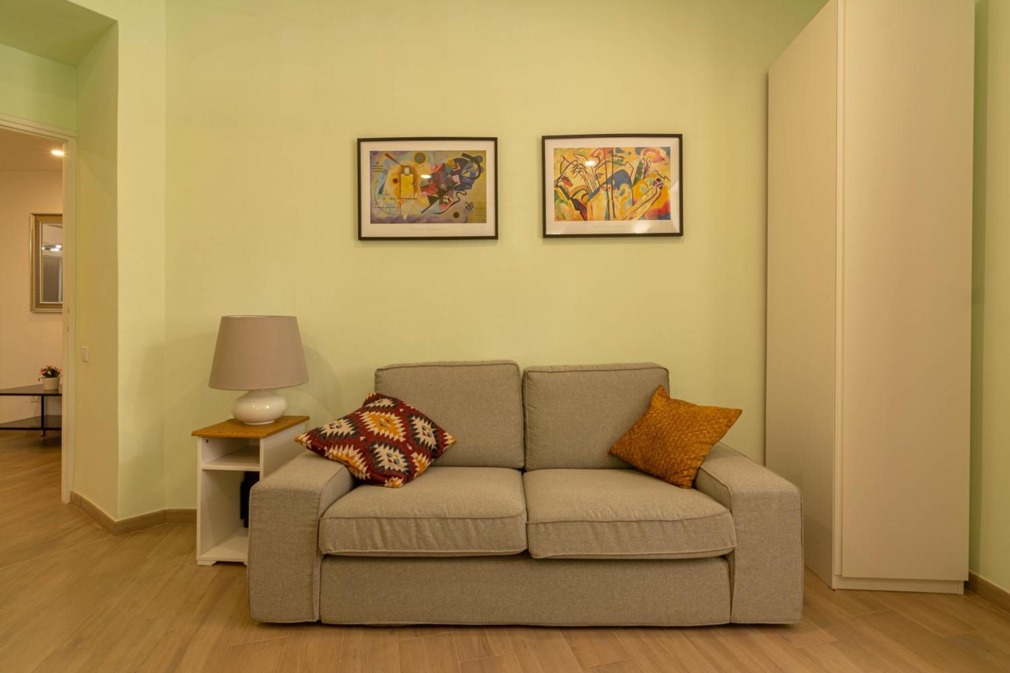 Appartamento Domus Gianicolo 2B Roma Esterno foto