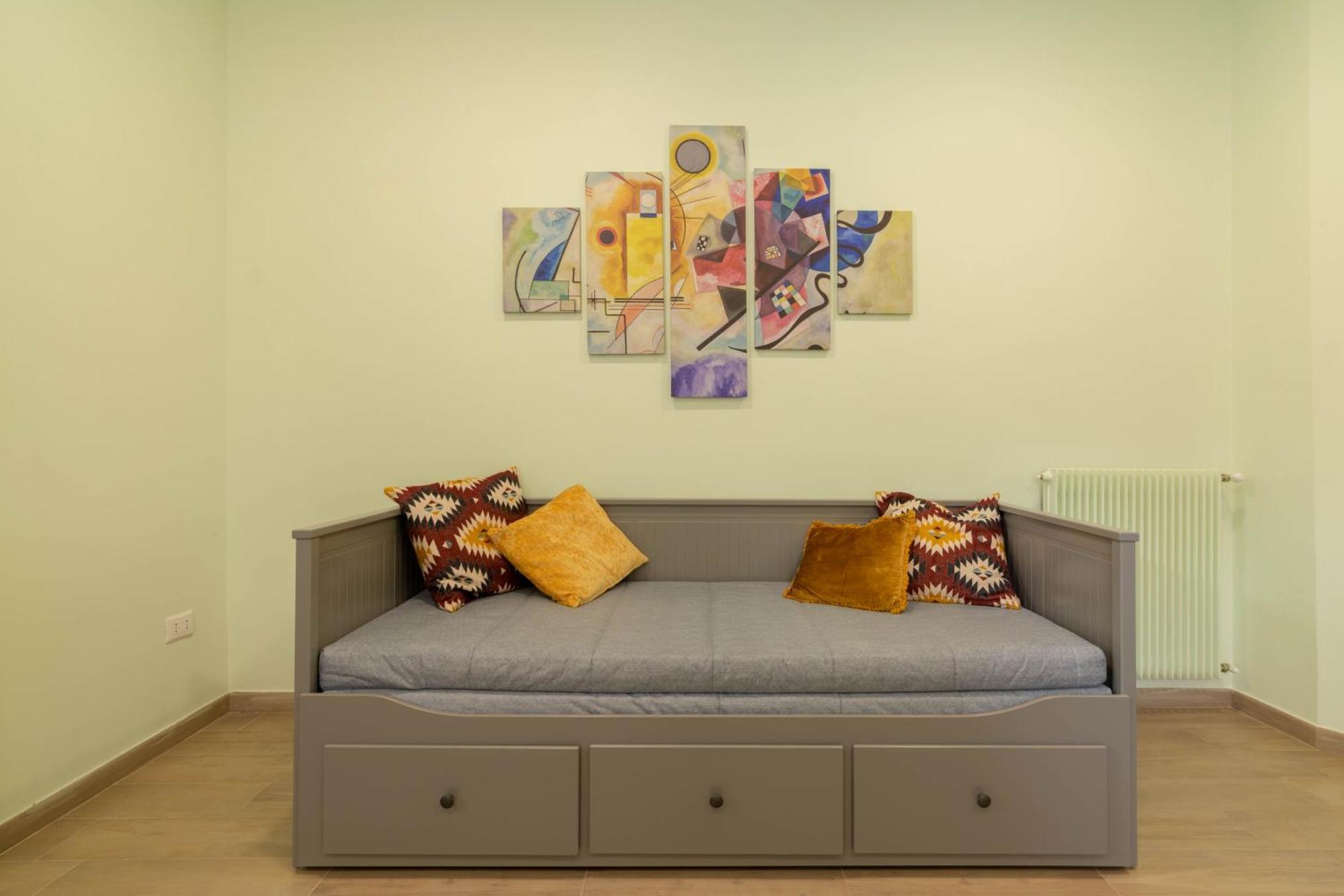 Appartamento Domus Gianicolo 2B Roma Esterno foto