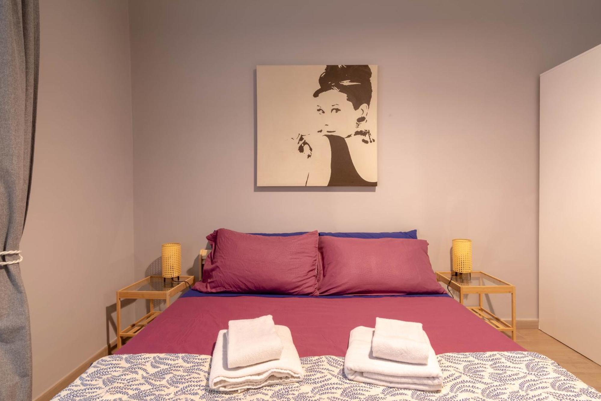 Appartamento Domus Gianicolo 2B Roma Esterno foto