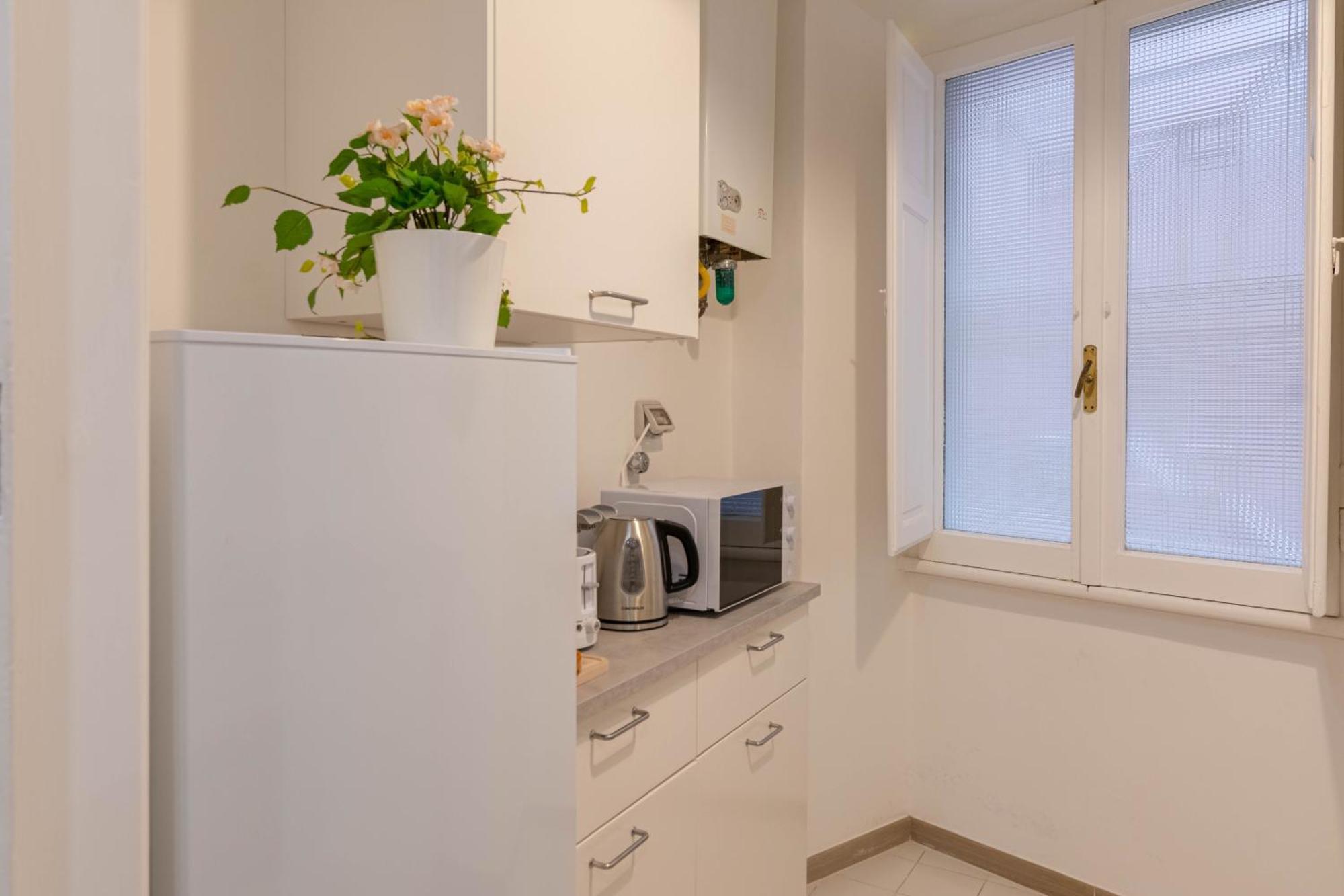 Appartamento Domus Gianicolo 2B Roma Esterno foto